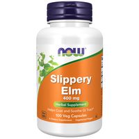 Now Foods Slippery Elm Capsules